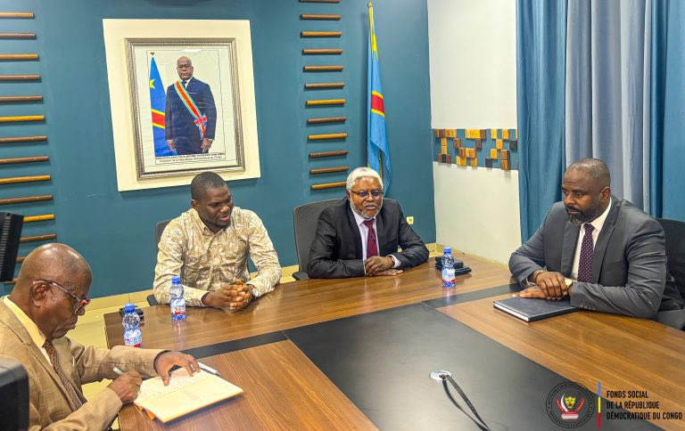 Fond social de la Republique Démocratique du Congo tweet media