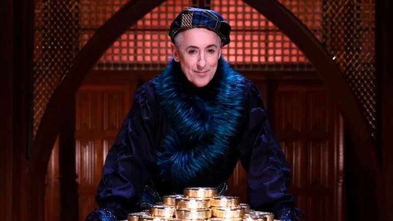 the_traitors_'s tweet image. 🇺🇸 Traitors US host Alan Cumming has been nominated for Outstanding Host for a Reality or Reality Competition Program at the 2025 Emmys!