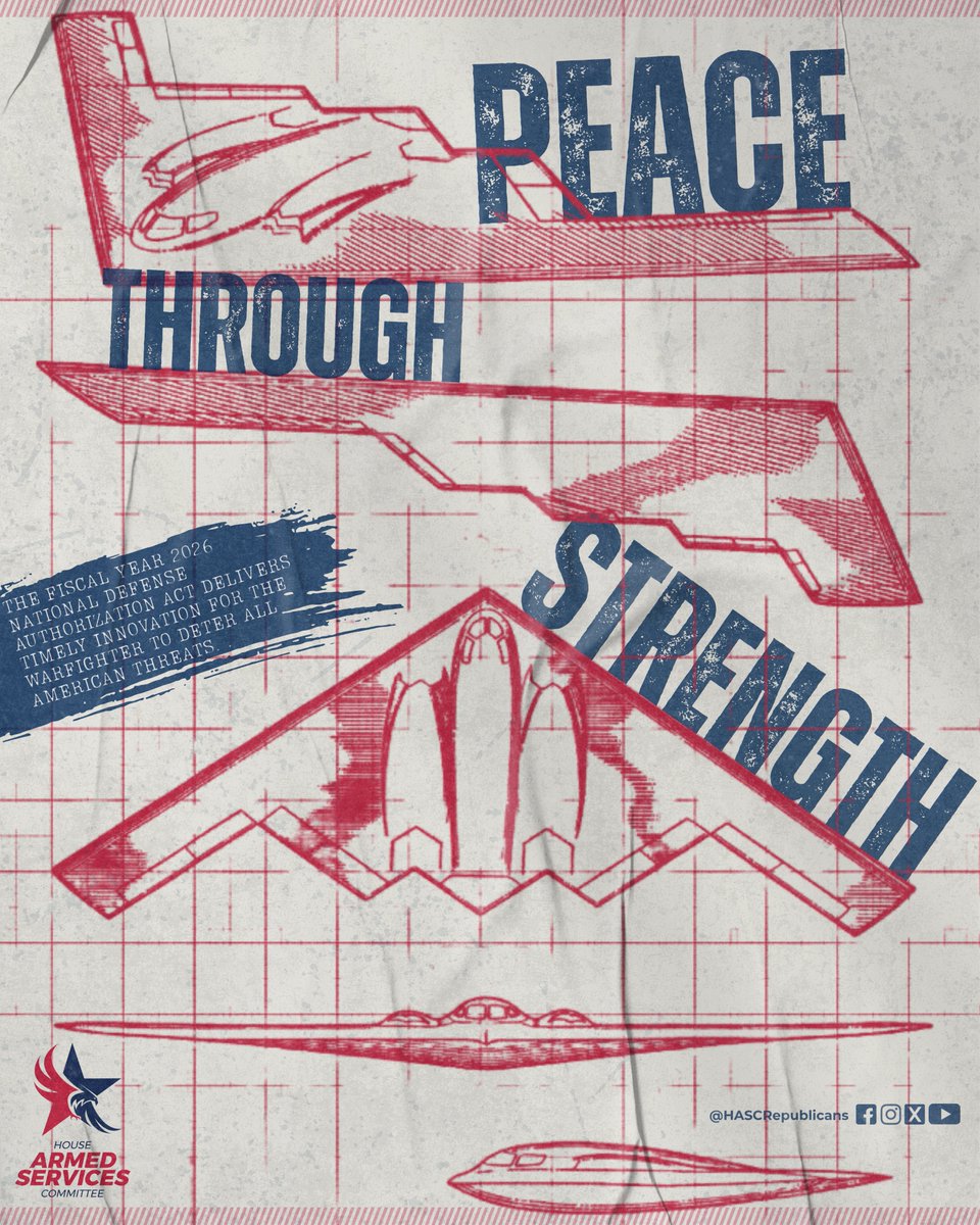Trent Kelly (@reptrentkelly) on Twitter photo Today, <a href="/HASCRepublicans/">Armed Services GOP</a>, my colleagues, and I are marking up the FY26NDAA to rebuild American military power, restore deterrence, and put America first. Today, <a href="/HASCRepublicans/">Armed Services GOP</a>, my colleagues, and I are marking up the FY26NDAA to rebuild American military power, restore deterrence, and put America first.