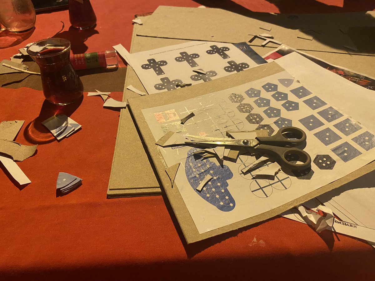 Bi takım işler 😅