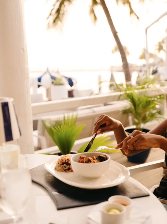 From casual beachfront bites to upscale fine dining, we offer five distinct restaurants to suit every palate. Enjoy Mediterranean-inspired cuisine at Upper Deck, to all-day dining at Jammers.  Every meal is crafted with quality ingredients and designed to elevate your experience.