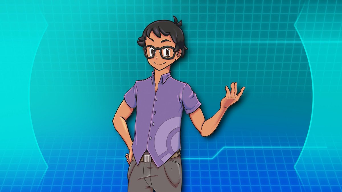 FrankMor89's tweet image. ¿Qué les pareció el nuevo fondo que hice para PokéFan Presents/News?
Quienes hayan jugado Pokémon Let´s GO Pikachu/Eevee, sabrán que es una réplica casi exacta de la interfaz de la Pokédex :3
