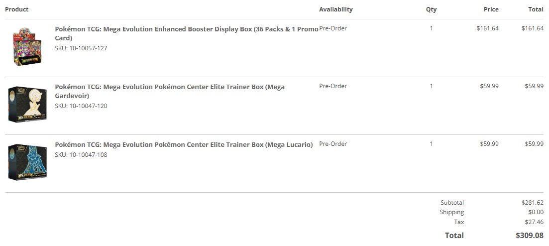 Oh baby a triple