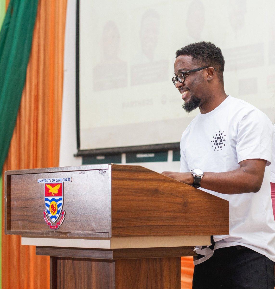 dev_savvi's tweet image. Had an amazing time speaking at #IndustrialSummit2.0 in UCC! 🎤
Onboarded @AIESEC_IN_UCC members to the #Cardano ecosystem and kicked off ARC’s 3rd cohort 🎉
Big Shoutout to @mrharding3 for making this happen. Awesome Partner.
Ready to empower the next gen of #Web3…