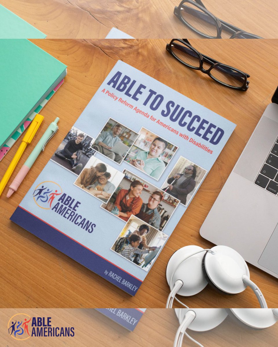 AbleAmericans's tweet image. People with disabilities face systemic barriers like income gaps & limited access to resources.
It's essential to examine the policies that shape their lives to ensure dignity, equality & opportunity for all.
Our policy agenda is here:
ableamericans.us/policy-solutio…