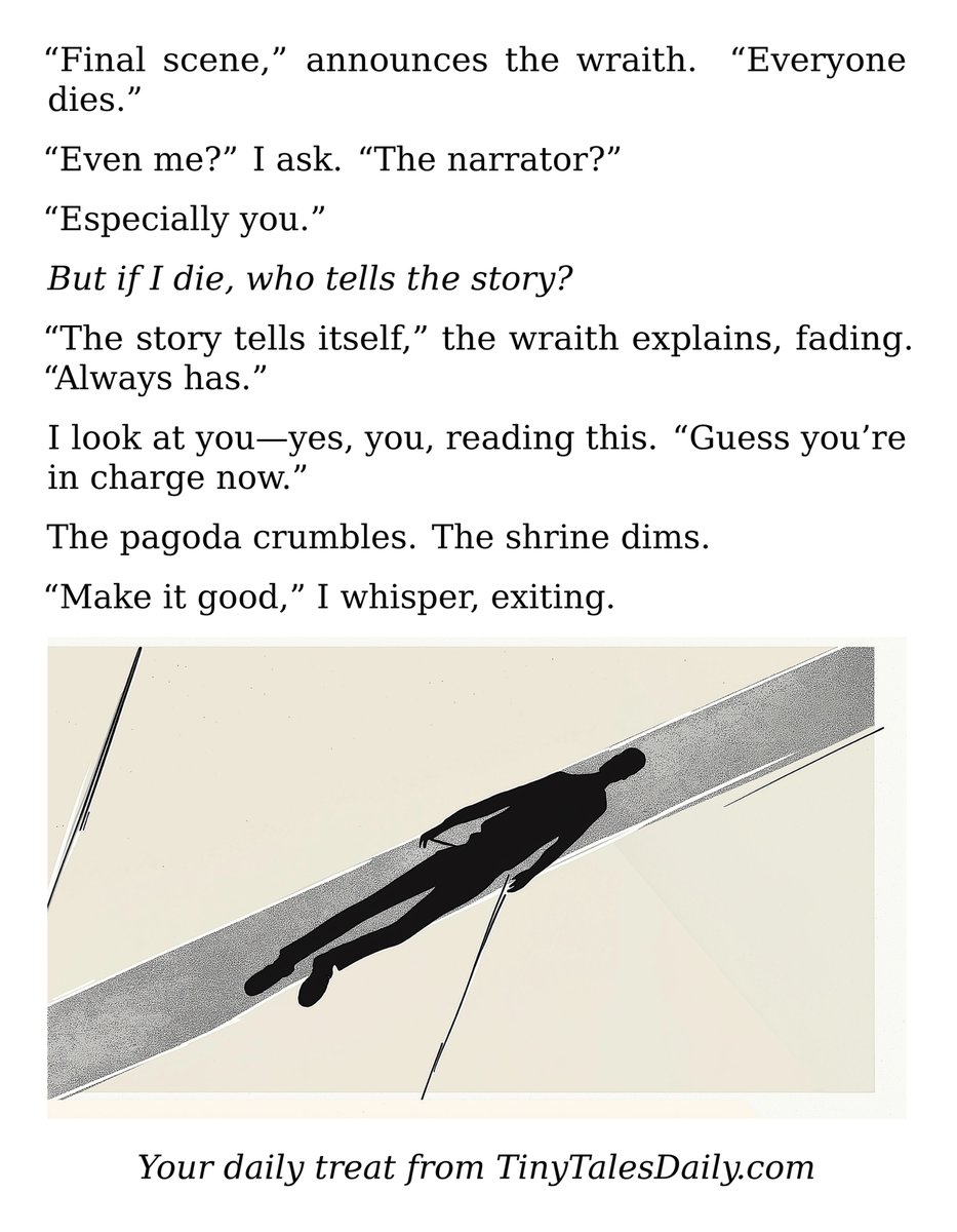 TinyTalesDaily (@tinytalesdaily) on Twitter photo 