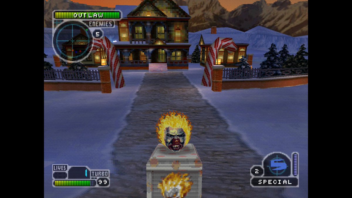 Radec (@realradec) on Twitter photo Platinum Trophy #205 - Twisted Metal 3
Yeah so this is definitely the weakest entry in the franchise. Levels aren’t great and the endings are legit bad. Rob Zombie music hits tho 
Easy trophy list. You can get 18/20 in one tournament run. Now onto TM4! Platinum Trophy #205 - Twisted Metal 3
Yeah so this is definitely the weakest entry in the franchise. Levels aren’t great and the endings are legit bad. Rob Zombie music hits tho 
Easy trophy list. You can get 18/20 in one tournament run. Now onto TM4!