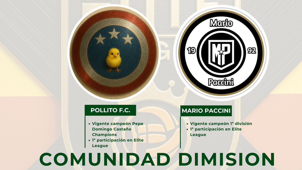 Éʟɪᴛᴇ ʟᴇᴀɢᴜᴇ tweet media