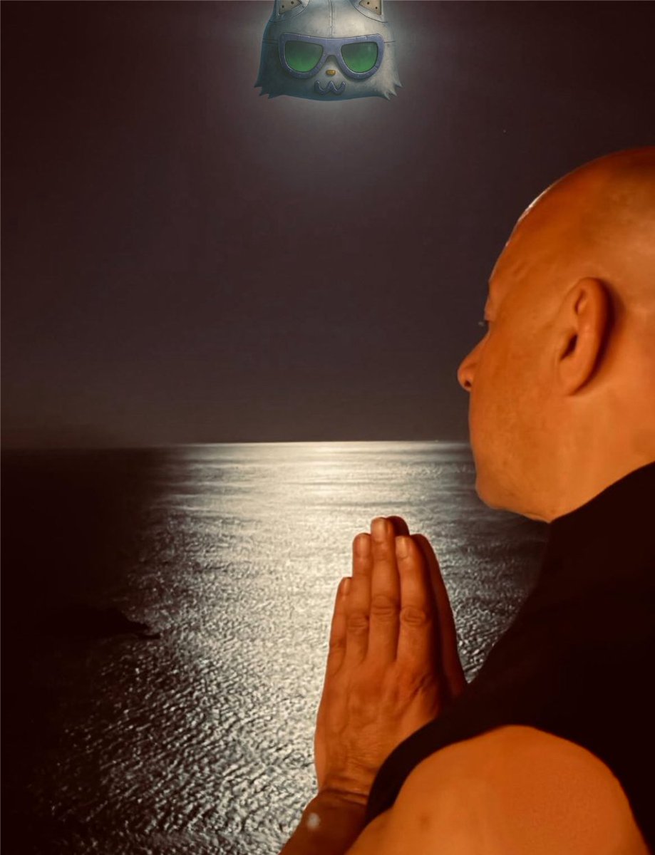 bsmntdotfun's tweet image. blu3moon manifestation @vindiesel