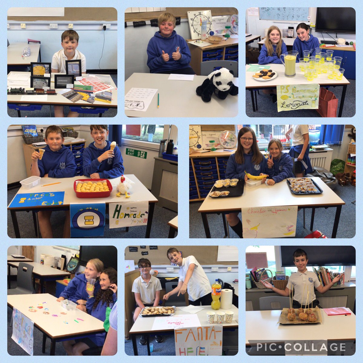 I have loved watching the year 6s take part in this years fiver project. They worked so hard throughout the whole process and I am so proud of how it all turned out for them,which was down to them as individuals and as a team. Massive well to you all 👏
