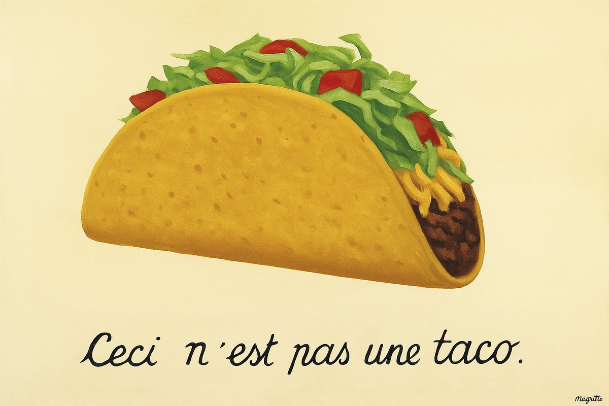 rbrtrmstrng's tweet image. The Trump Trade has given way to the Taco Paradox: the less the market believes Trump's threats, the more likely they are to be true.