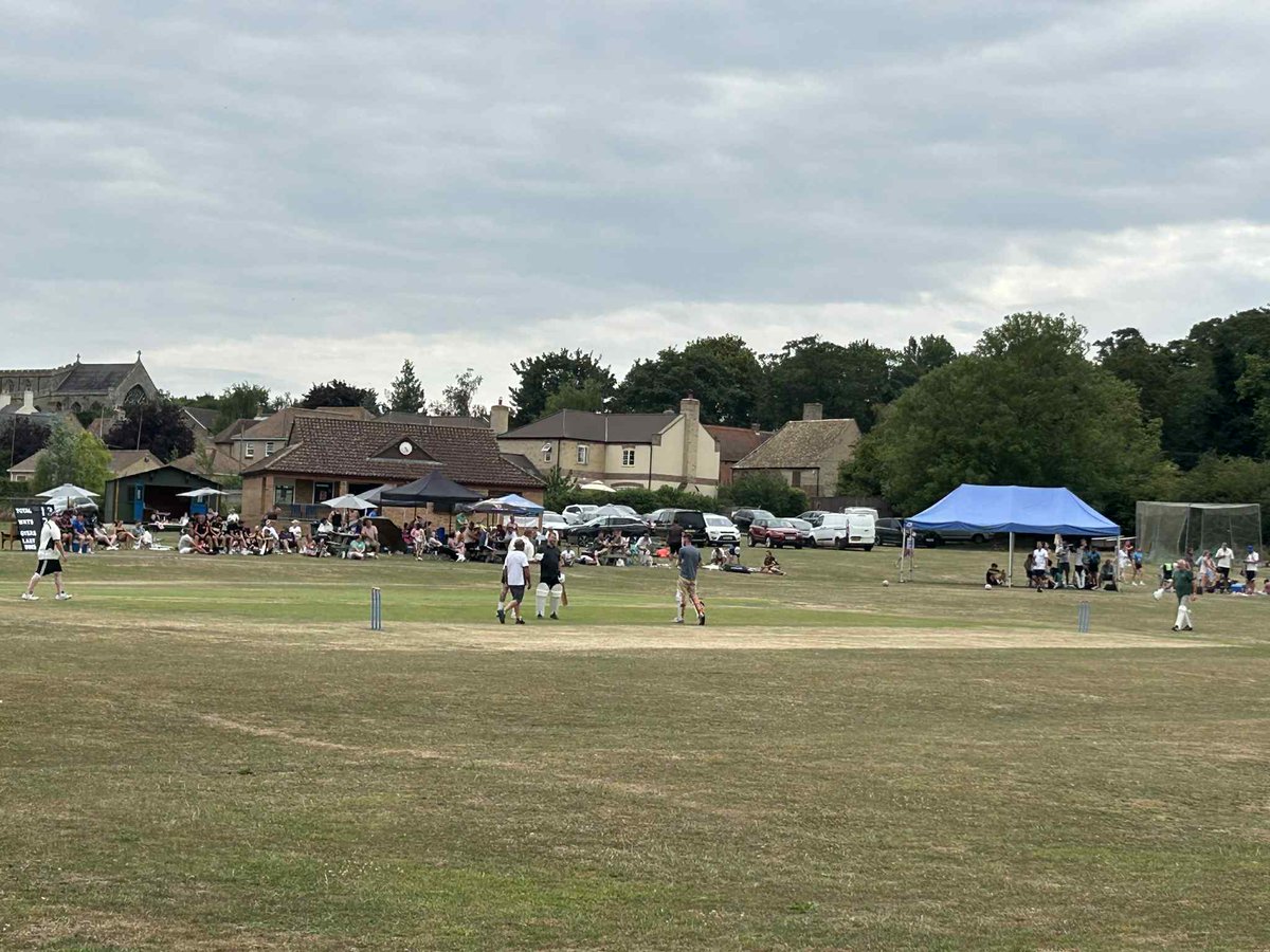 Sutton CC tweet media