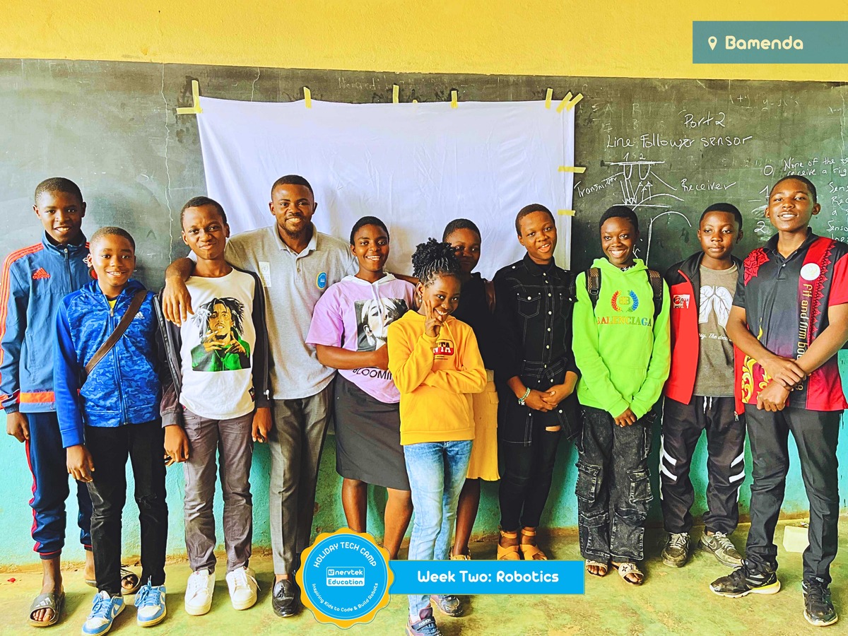 It’s been a week since the Holiday Tech Camp Bamenda wrapped up and we’re still inspired by the energy, curiosity, and innovation that filled every session.

Thread 1/3