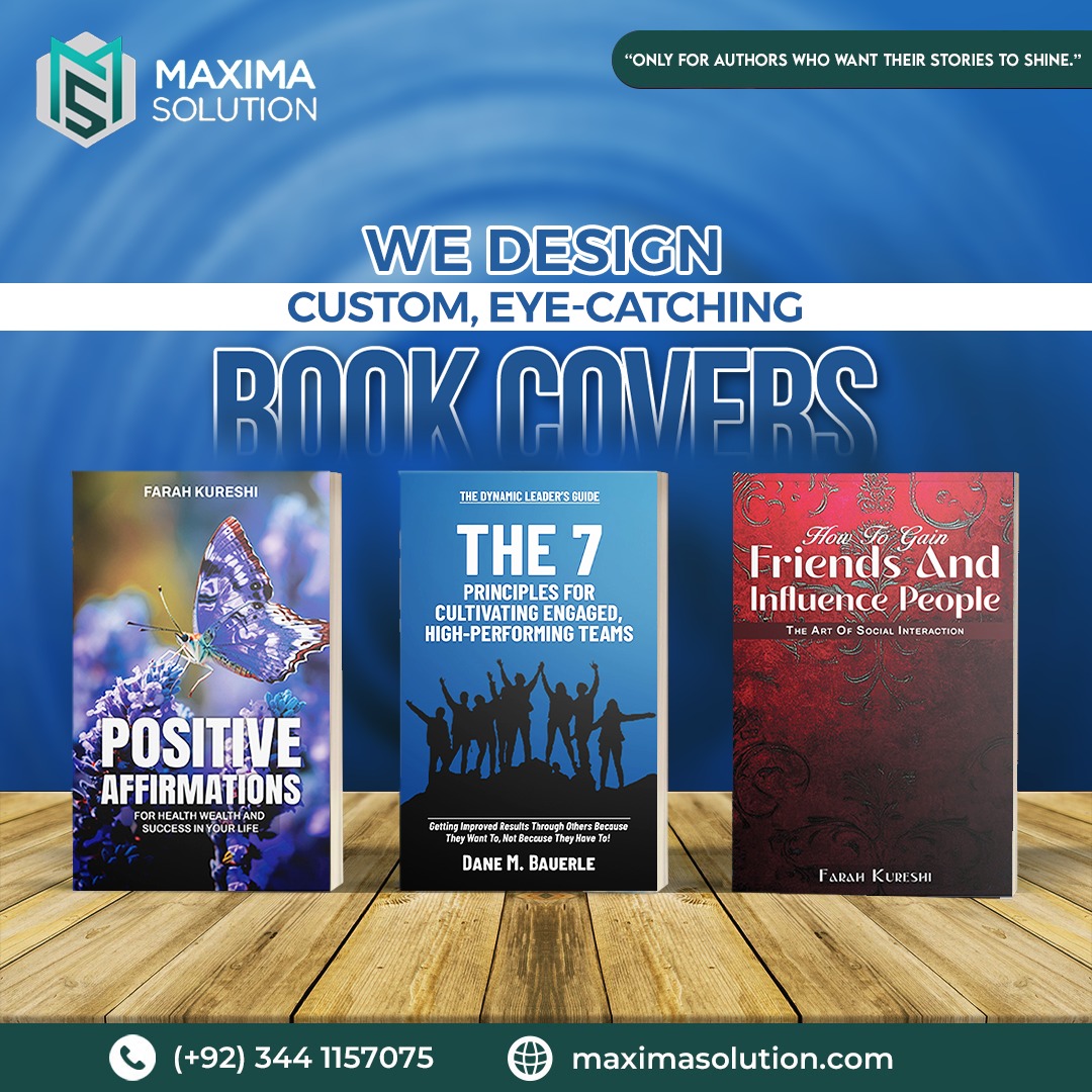📚 Genre-perfect and reader-approved — book covers that demand attention.

📞 Contact us: +92 325 7906515

#BookCoverDesign #USAuthors #SelfPublishedAuthors #IndieAuthorsUSA #AuthorLife #WritersOfInstagram #AuthorSupport #BookDesignMatters #PublishingJourney #KindleAuthors