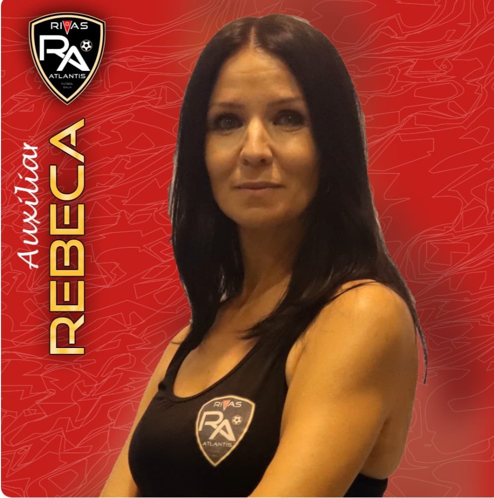 Muchísimas felicidades Rebeca!!🎂

Hoy, 15 de julio, celebramos el cumpleaños de nuestra auxiliar, Rebeca Bernal.

Disfruta muchísimo de tu día crack!!! 🥳❤️💙 

#VamosAtlantis #123Atlantis
#JuntosSomosEquipo #RAFS