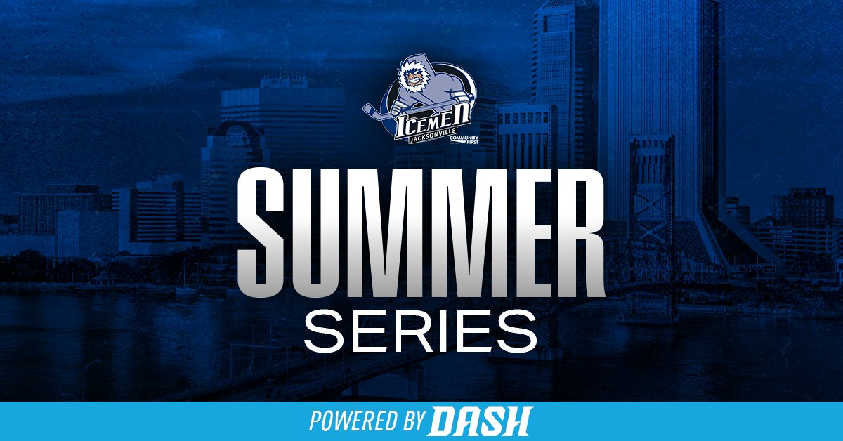 JaxIcemen's tweet image. We’re releasing Game-Worn or Game-Issued Jacksonville Icemen jerseys from the Summer Series, exclusively on DASH. Whether they hit the ice or were prepped to play, these jerseys are a unique piece of Icemen history. 😁
-
Bid Now | bit.ly/466beM