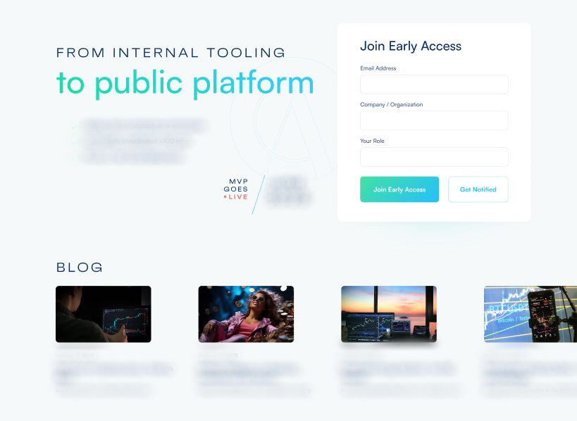 AethraAI's tweet image. We’ve been refining the foundation behind AETHRA — and the website is part of that transformation.
What started as internal tooling is evolving into a public-facing platform, purpose-built for AI-native coordination across sectors.
The designs are still in motion, but here’s a…