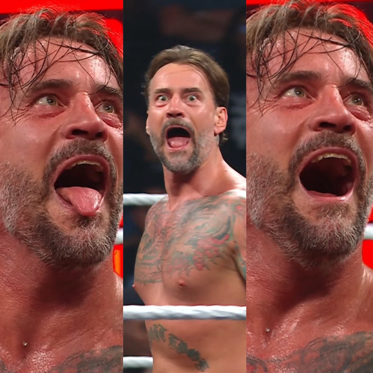 Georgie_84's tweet image. Back on track with my predictions 😌

PUNK won last night and will face GUNTHER at Summerslam in just under 3 weeks!!

PUNK WILL WIN, calling it now! 🙂‍↕️🙂‍↕️🙂‍↕️

That belt is HIS for the taking 🙌🏽

@CMPunk  

#cmpunk #thebestintheworld #wwe #wweraw #SummerSlam #lfg