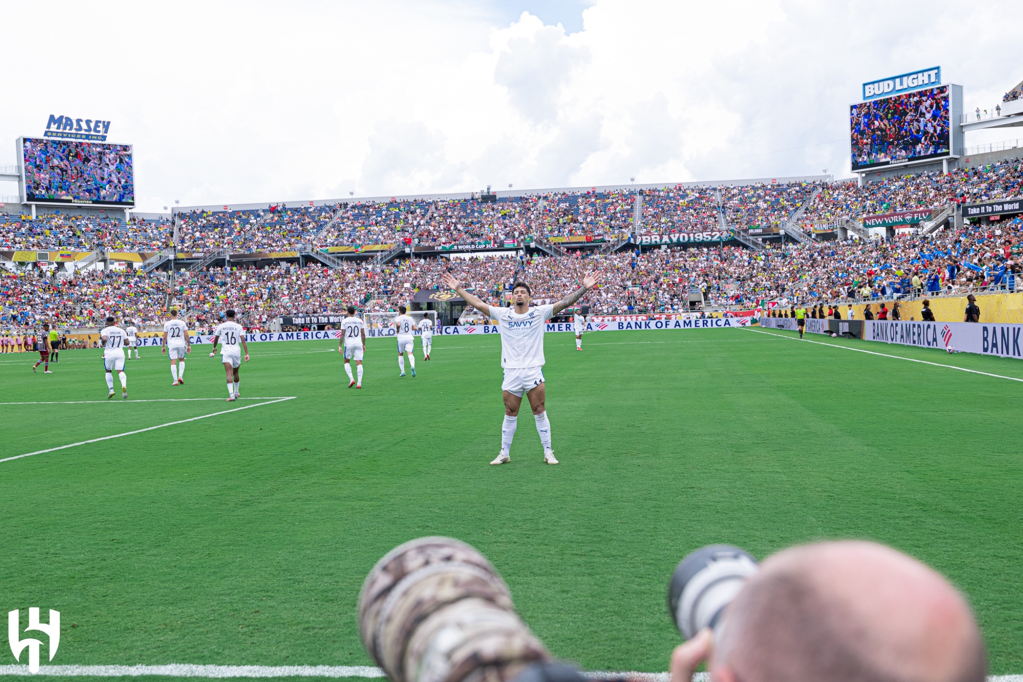 نادي الهلال. (إكس) 
