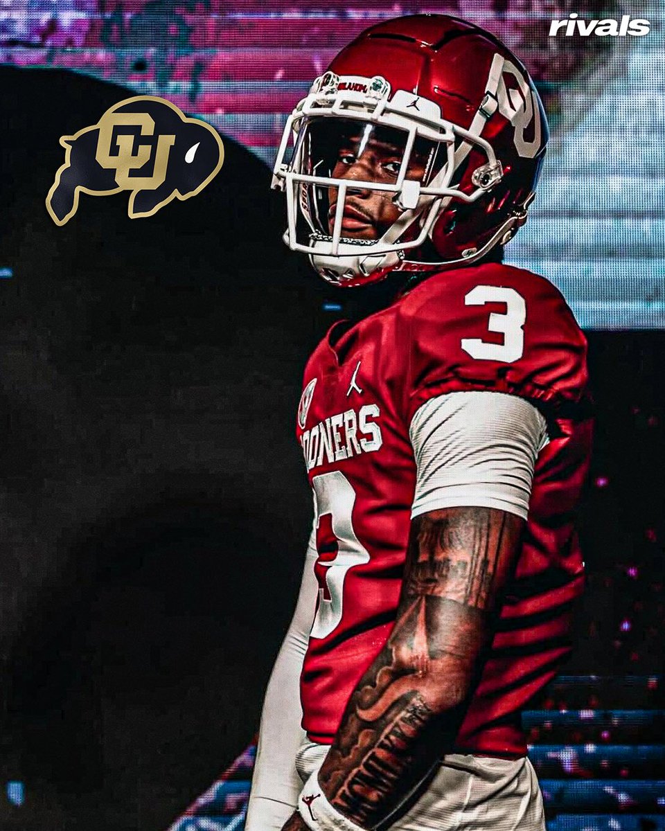 On3 Recruits (@on3recruits) on Twitter photo Oklahoma 4-star WR commit Daniel Odom plans to visit Colorado during the season, <a href="/adamgorney/">Adam Gorney</a> reports🦬
Read: on3.com/rivals/news/ok… Oklahoma 4-star WR commit Daniel Odom plans to visit Colorado during the season, <a href="/adamgorney/">Adam Gorney</a> reports🦬
Read: on3.com/rivals/news/ok…