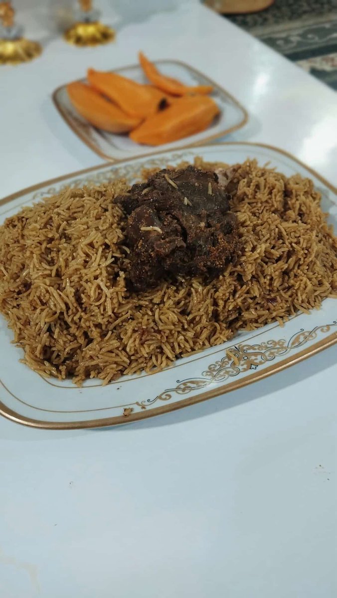 kalbalouchi's tweet image. این شما و اینم تباهگ، غذای باحال شهرمون!
به دههزارمین لایککنندهی این توییت، یه مهمونی خفن با کلی غذای بلوچی ناب تقدیم میشه که حالشو ببره!
#بلوچستان