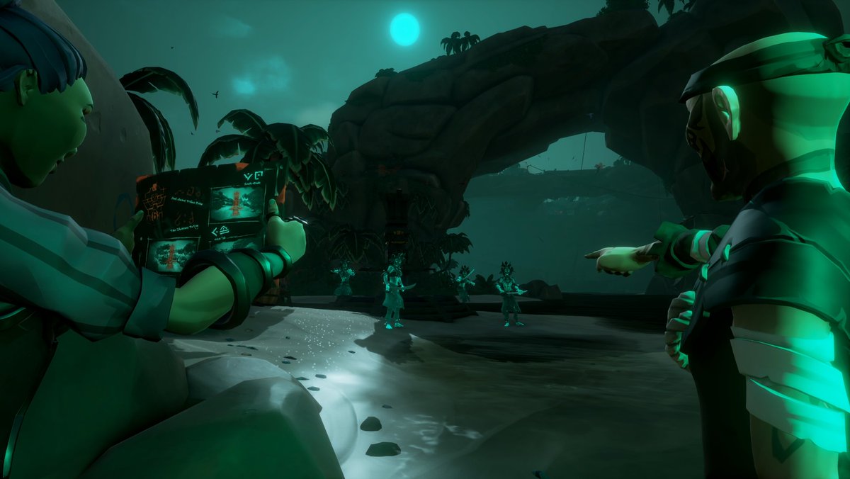 not_hawks8412's tweet photo. Its over there...
Theme: Landmark   
#SoTShot #SeaOfThieves
@SeaOfThieves https://t.co/CubNwiIWXX