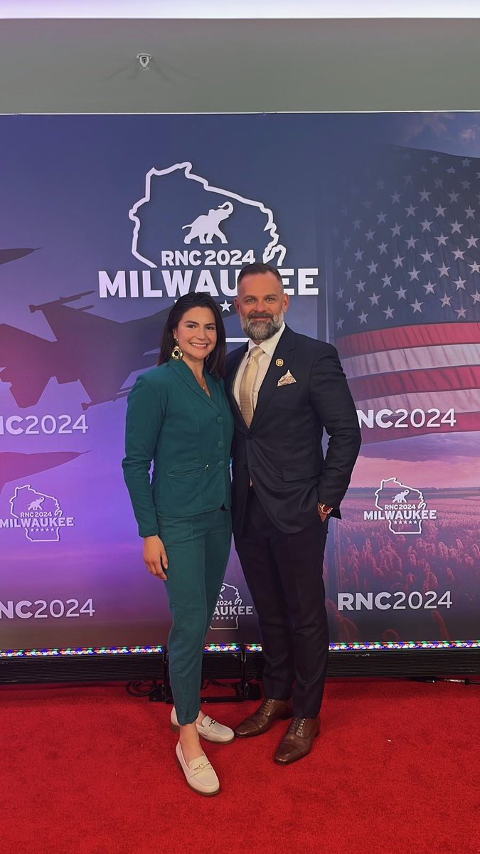 ValentinaForUSA's tweet image. Cory Mills is one of the few Congressmen that I respect.
Not only did he delivered tons of supplies during Hurricane Helene, but also rescued Americans in Israel, Haiti, & Afghanistan.
@CoryMillsFL walks the talk.