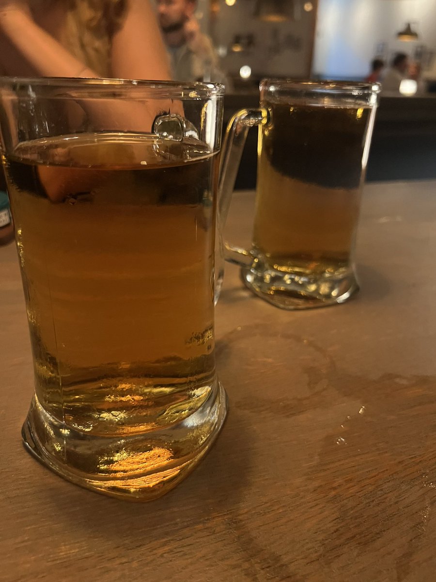 Tragiskt att dricka öl i Stockholm när de ser ut såhär