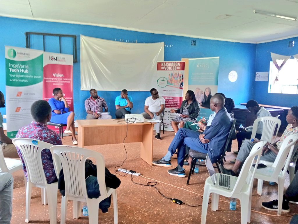 Kakamega Voices tweet media