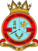 Last night I visited 1000 (Blyth) Squadron as part of both my Dep OC and Dev Off role. 

It was great to catch up with staff and see the cadets in action. 

I am back at the Squadron in 3 weeks!