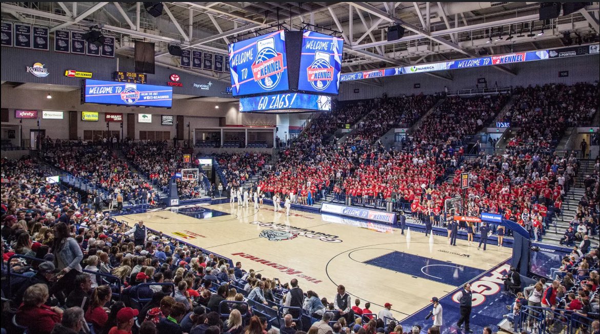 I_hoop360ja's tweet image. I am blessed to receive a D1 offer from Gonzaga University #notcommitted