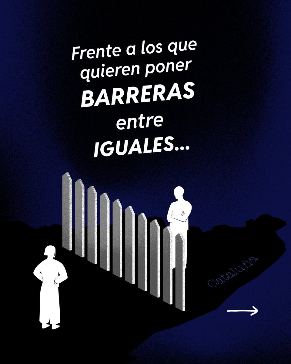 izquierdaesp's tweet image. 🟥 Frente a los que quieren poner barreras entre iguales…
💪 ¡Afíliate a Izquierda Española!
Construyamos la alternativa que defiende la igualdad, la justicia social y los derechos para todos.
Súmate: izqesp.es/menu/afiliacion