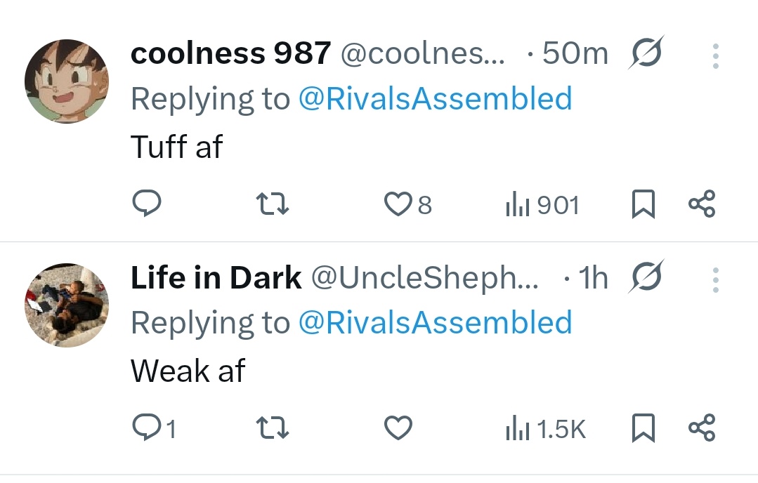 stiffguy7's tweet photo. @RivalsAssembled Duality of man https://t.co/oWP2wcY6RD