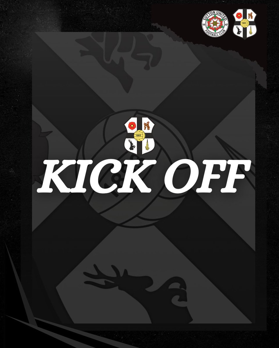 themikesfc's tweet image. We’re underway. 

SU 0-0 BSM [01’]

#UpTheMikes