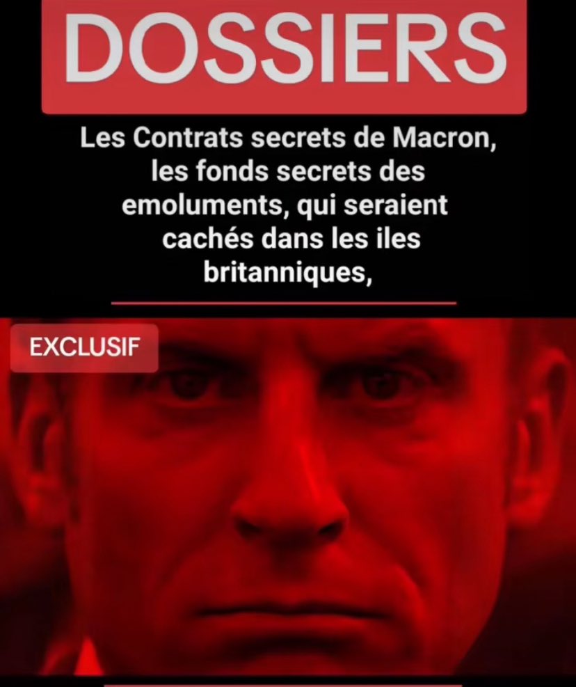🚨🇫🇷L'AFFAIRE ALSTOM, SONNE COMME UN GIGANTESQUE SCANDALE QUI POURRAIT BIENTÔT FAIRE SUFACE, DERRIÈRE LES ASSASSINATS MAQUILLÉS DE MARLEX ET DE DENÉCÉ.

Députés qui couvrent cet imposteur 
Députés de la Honte, un Jour.
Députés de la Honte, Toujours.

Les Députés vous mentent. Ils