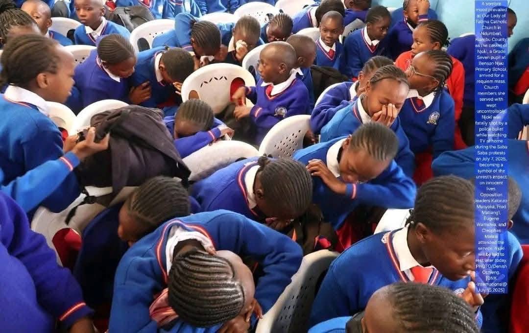 kimathihiram's tweet image. No matter how wicked you are ,these little ones deserves better they are just innocent souls .wantam is inevitable