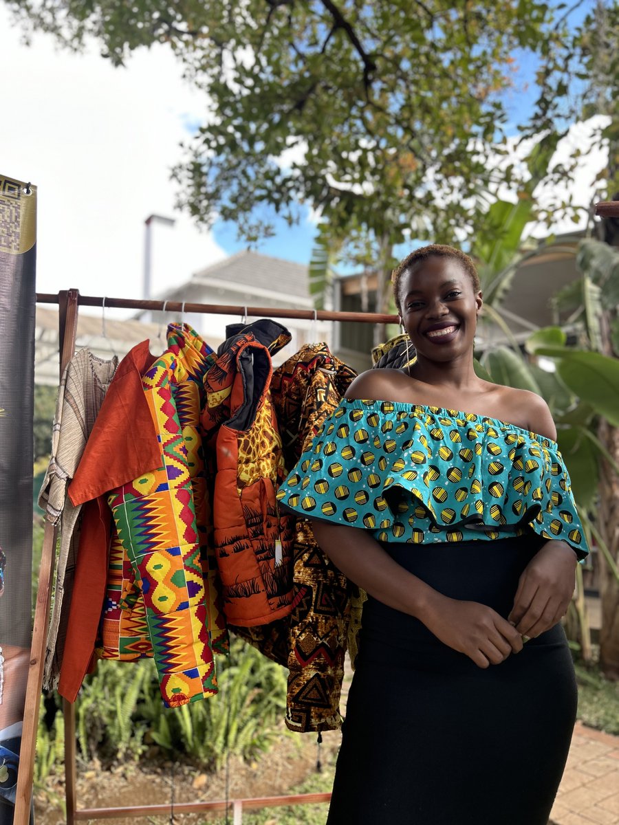 We had an amazing time at #TOTCLive, bringing you incredible #CreativeDNADesigners! Thanks to everyone who visited our fashion corner and shopped local. Your support helps grow Zimbabwe's fashion industry! Next up: Sat, July 19th, @LotusWellnessSpa pop-up market. Don't miss it!