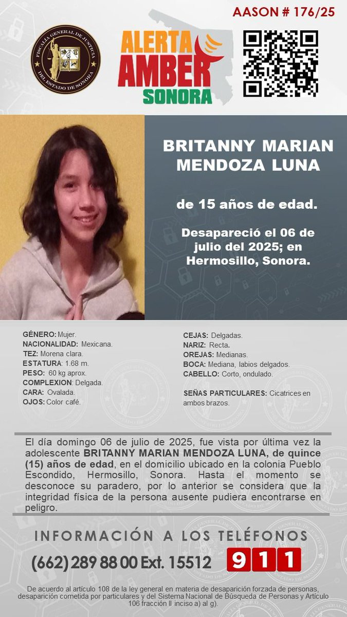 Fiscalía de Sonora tweet media