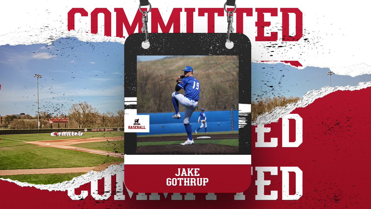 Jake Gothrup (@jakegothrup) on Twitter photo Extremely excited to announce I will be furthering my athletic and academic career <a href="/IUSBaseball/">IU Southeast Baseball</a> #AGTG Extremely excited to announce I will be furthering my athletic and academic career <a href="/IUSBaseball/">IU Southeast Baseball</a> #AGTG