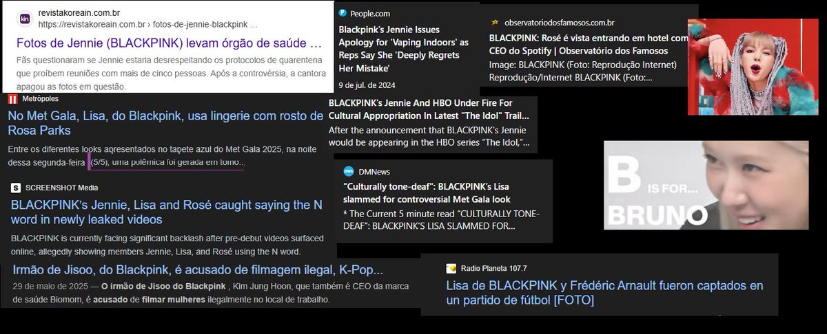 theEllyes's tweet photo. desrespeitosos para qm ?
Yoon se desculpou e explicou o acontecido antes mesmo de sair qualquer noticia, que foi aumentada 100000x só por ele ser de uma empresa q não esconde as merdas debaixo do tapete.

agora, apoiadoras de agressores sex ual no bp tem aos montes né fia https://t.co/rzBJoQYlCM