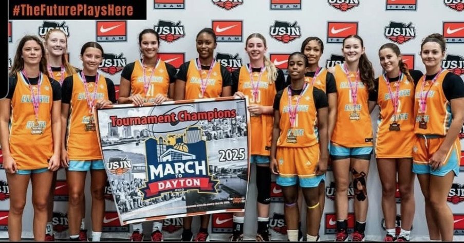 Lola Vanore (@l_vanore123) on Twitter photo Match to Dayton Champions!
Putting the work in and getting ready for Rock Hill! <a href="/Bruno_Corras/">Bruno Corras</a> <a href="/Assist_U_/">AssistU Recruiting</a> <a href="/Elevate_Elite/">Elevate Elite</a> <a href="/CoachCed4/">Coach Ced</a> <a href="/CoachMarteja/">Coach Marty</a> Match to Dayton Champions!
Putting the work in and getting ready for Rock Hill! <a href="/Bruno_Corras/">Bruno Corras</a> <a href="/Assist_U_/">AssistU Recruiting</a> <a href="/Elevate_Elite/">Elevate Elite</a> <a href="/CoachCed4/">Coach Ced</a> <a href="/CoachMarteja/">Coach Marty</a>