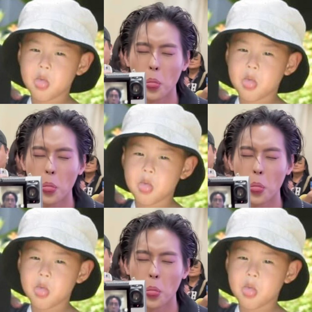 แบร่ :P👐🏻 #bbillkin