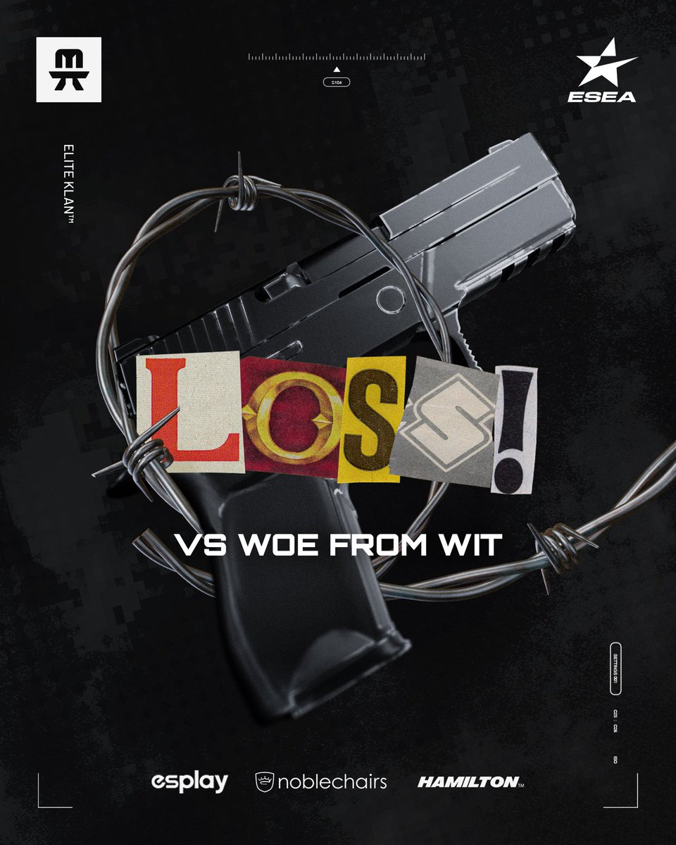 Loss in our first <a href="/ESEA/">ESEA League</a> match 🫠

Back at it soon!

#WarriorsRise