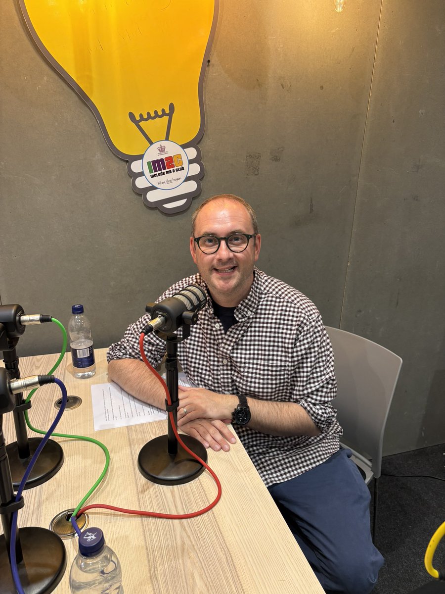 PFOKane's tweet image. Today I started work on my new podcast.
7 episodes. 7 brilliant chats with people from across West Scotland.
Looking forward to releasing these chats and episodes in late summer and early autumn!