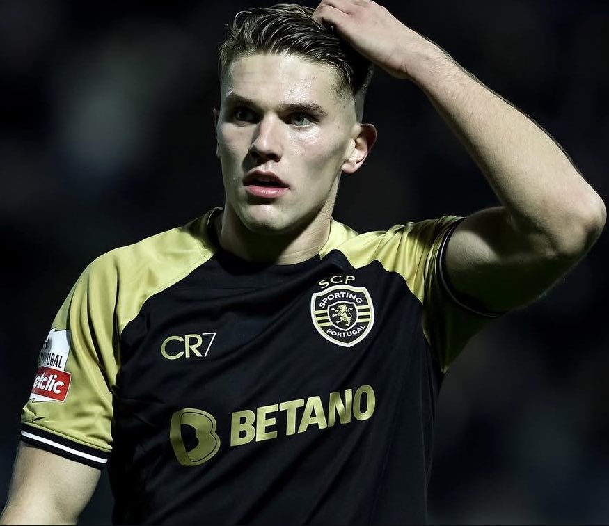 Viktor Gyökeres 🤍