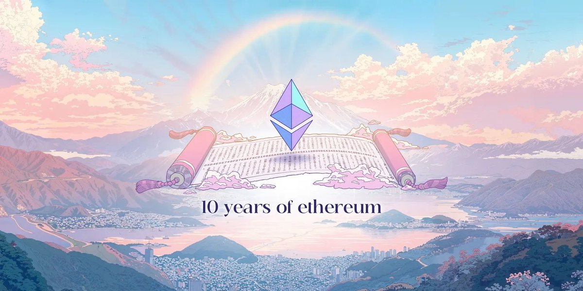 Medellín Blockchain (@medellinblock) on Twitter photo ¡Se suma <a href="/TuCopFinance/">TuCop</a> como sponsor para celebrar los 10 años de <a href="/ethereum/">Ethereum</a> en Medellín este 30 de julio!🥳
nos vemos en <a href="/HASHHOUSECLUB/">Hash House Club</a> junto al resto de sponsors y comunidades aliadas
<a href="/ETHGlobal/">ETHGlobal</a>
<a href="/Celo_Col/">Celo Colombia ◘</a>
<a href="/CriptoCafecito/">Cripto Cafecito</a>
<a href="/ethmedellin/">ETH Medellín</a> ¡Se suma <a href="/TuCopFinance/">TuCop</a> como sponsor para celebrar los 10 años de <a href="/ethereum/">Ethereum</a> en Medellín este 30 de julio!🥳
nos vemos en <a href="/HASHHOUSECLUB/">Hash House Club</a> junto al resto de sponsors y comunidades aliadas
<a href="/ETHGlobal/">ETHGlobal</a>
<a href="/Celo_Col/">Celo Colombia ◘</a>
<a href="/CriptoCafecito/">Cripto Cafecito</a>
<a href="/ethmedellin/">ETH Medellín</a>