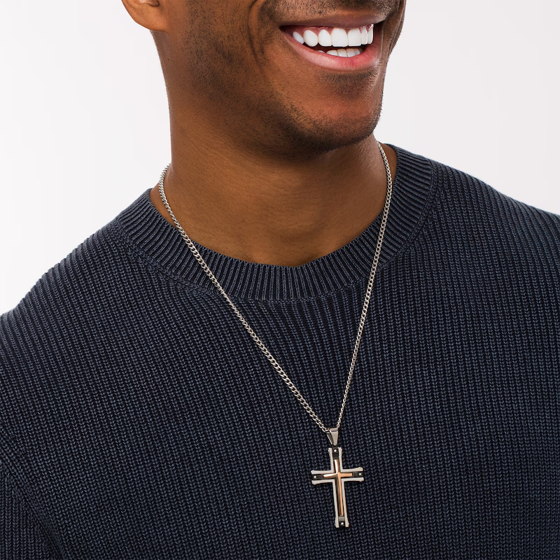 TheDeathHunt's tweet image. So which is your favourite jewellery "Christian Nationalists"?
