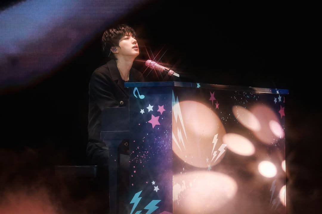 BTS タペストリー19 JIN② BTS ARMY Zip 2019 #Jin