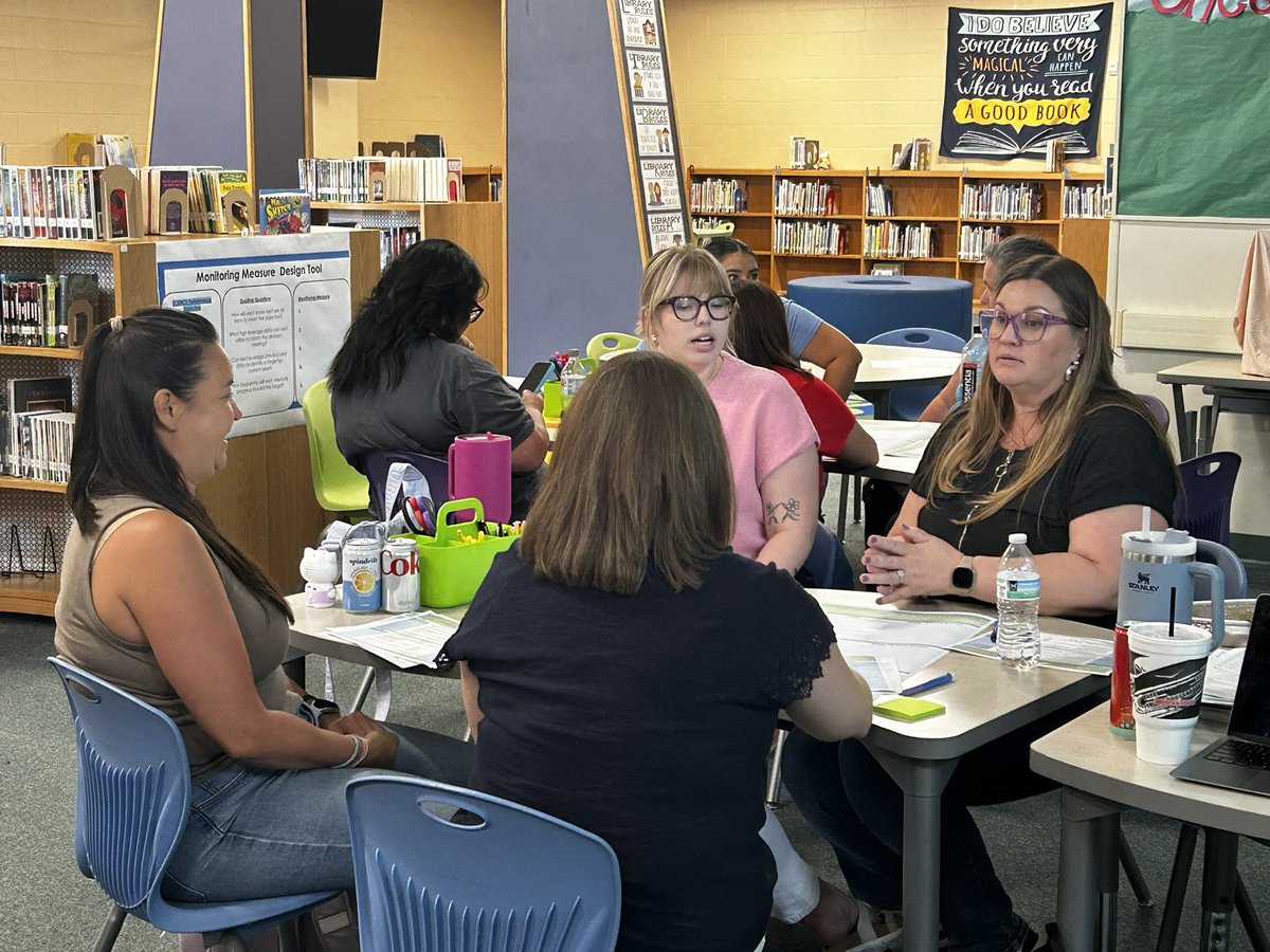 Lori Gallegos (@lori_gallegos) on Twitter photo Powerhouse leaders <a href="/NISDRhodes/">Rhodes Elementary</a> Elementary working on the work! They spent the day developing their Campus Improvement Plan to set a clear instructional focus for the year! 🙌 Powerhouse leaders <a href="/NISDRhodes/">Rhodes Elementary</a> Elementary working on the work! They spent the day developing their Campus Improvement Plan to set a clear instructional focus for the year! 🙌