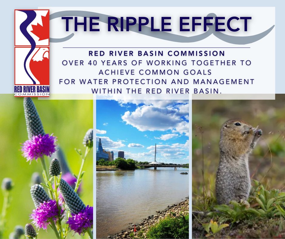 Another episode of The Ripple Effect aired this morning on CFAM950 with Dale Toews, C.E.O. for Pembina Valley Water Co-op, talking about how the Co-op is in good shape this year as it enters mid-Summer.⁠
⁠If you missed the interview, follow link below.
pembinavalleyonline.com/articles/pembi…